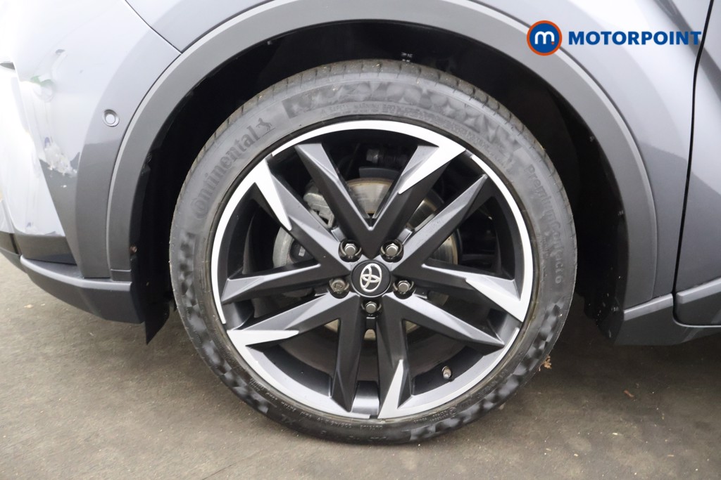 Toyota C-Hr Gr Sport Automatic Petrol-Electric Hybrid SUV - Stock Number (1585265) - 18th supplementary image