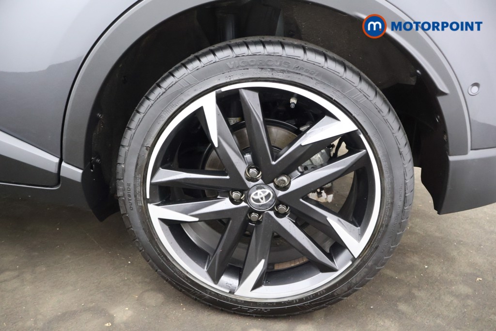 Toyota C-Hr Gr Sport Automatic Petrol-Electric Hybrid SUV - Stock Number (1585265) - 19th supplementary image