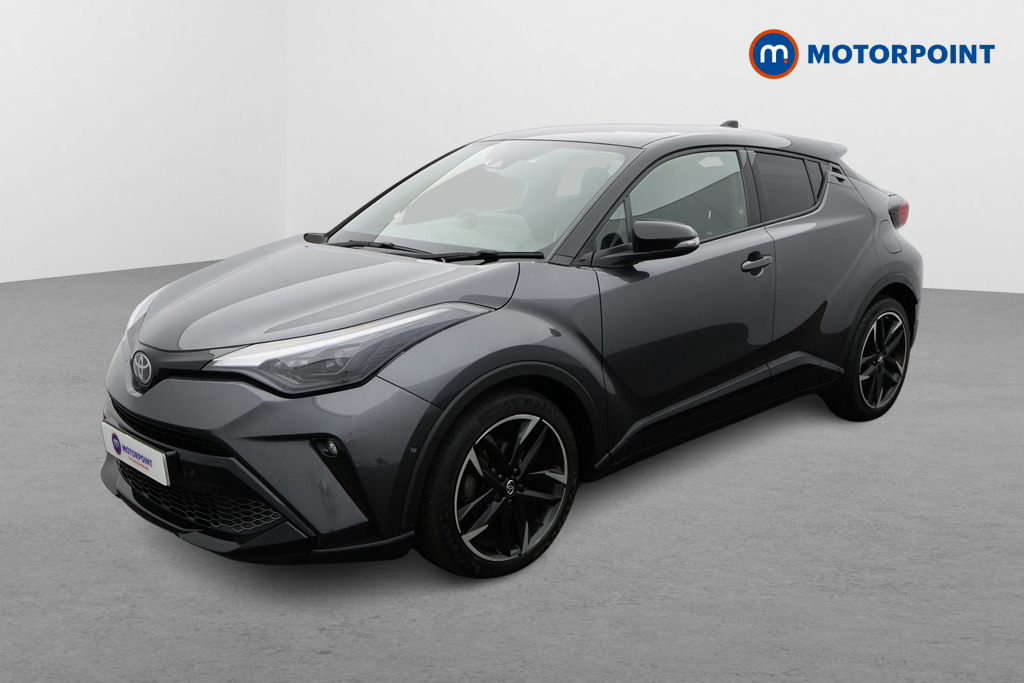 Toyota C-Hr Gr Sport Automatic Petrol-Electric Hybrid SUV - Stock Number (1585265) - Passenger side front corner