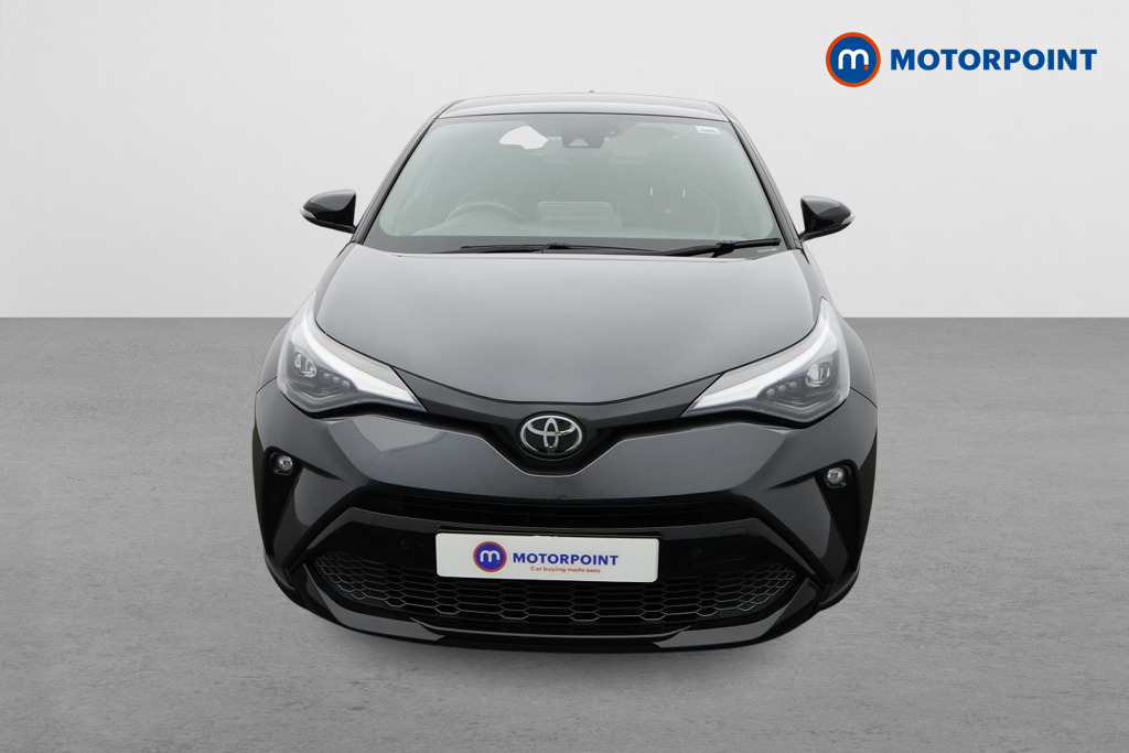 Toyota C-Hr Gr Sport Automatic Petrol-Electric Hybrid SUV - Stock Number (1585265) - Front bumper