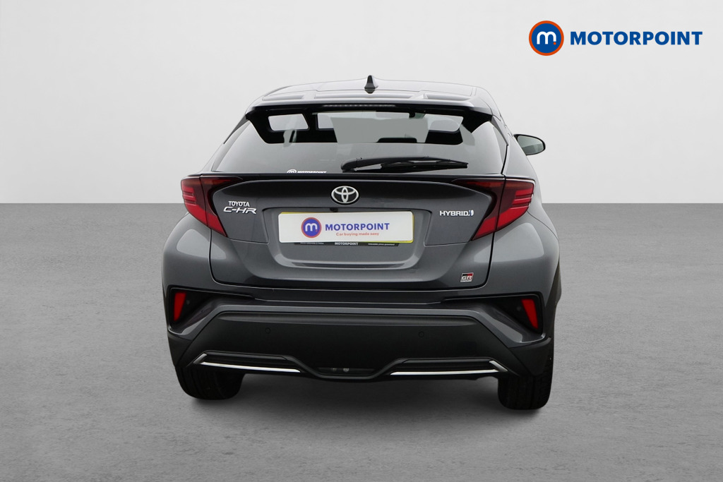 Toyota C-Hr Gr Sport Automatic Petrol-Electric Hybrid SUV - Stock Number (1585265) - Rear bumper