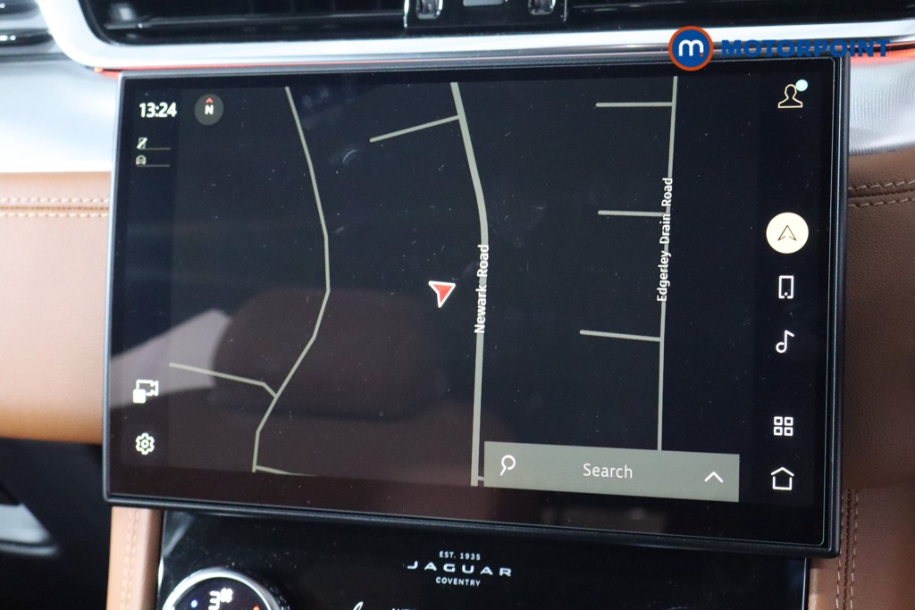 Jaguar F-Pace R-Dynamic S Automatic Diesel SUV - Stock Number (1585302) - 2nd supplementary image