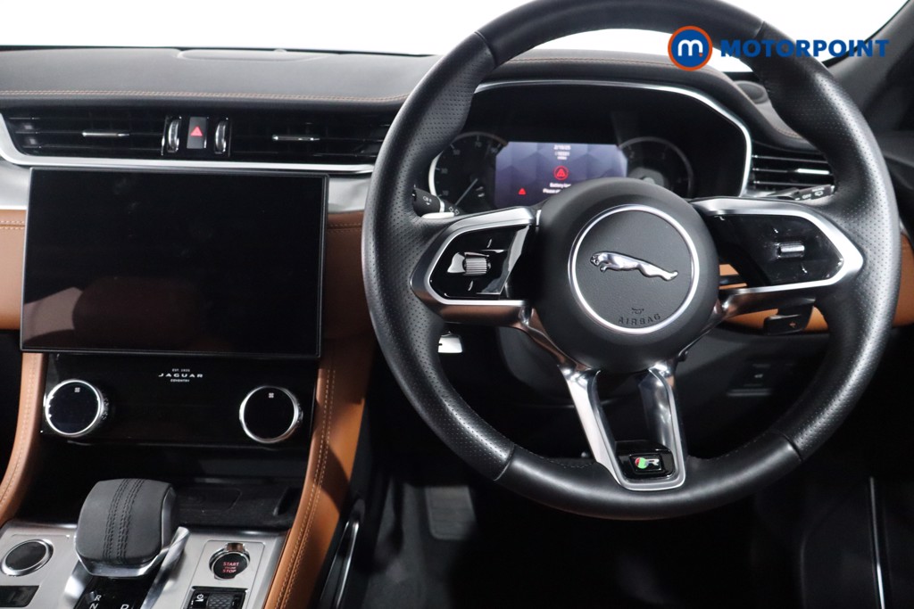 Jaguar F-Pace R-Dynamic S Automatic Diesel SUV - Stock Number (1585302) - 3rd supplementary image