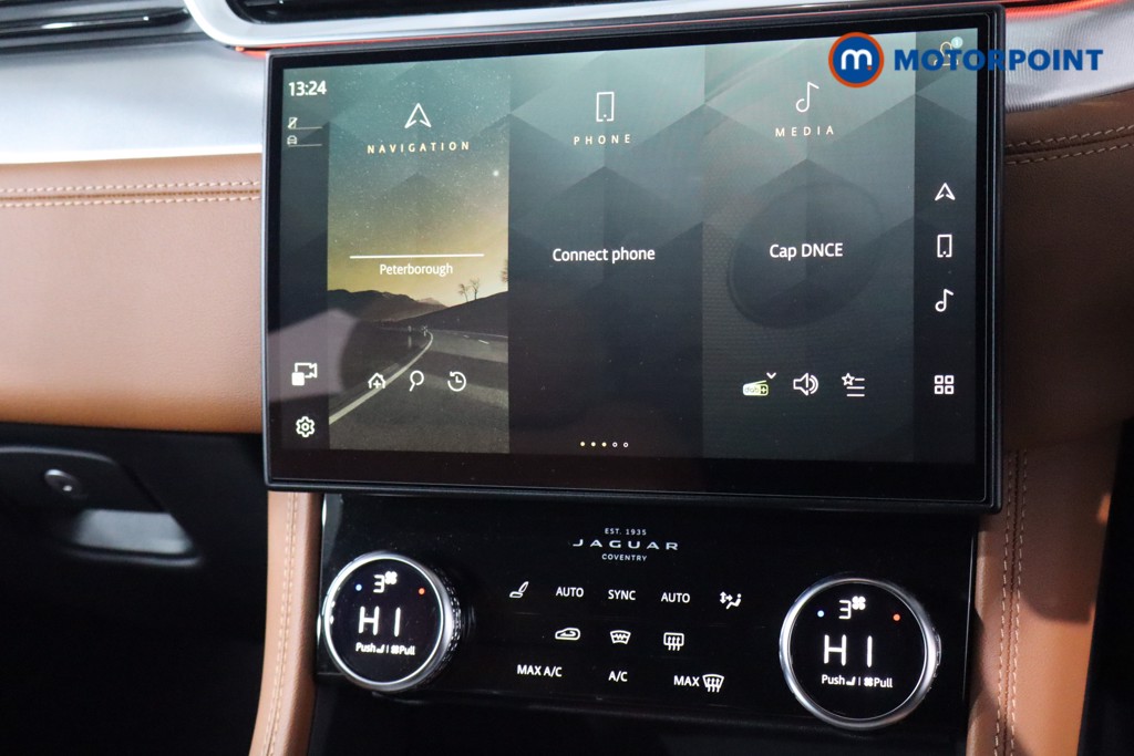Jaguar F-Pace R-Dynamic S Automatic Diesel SUV - Stock Number (1585302) - 15th supplementary image