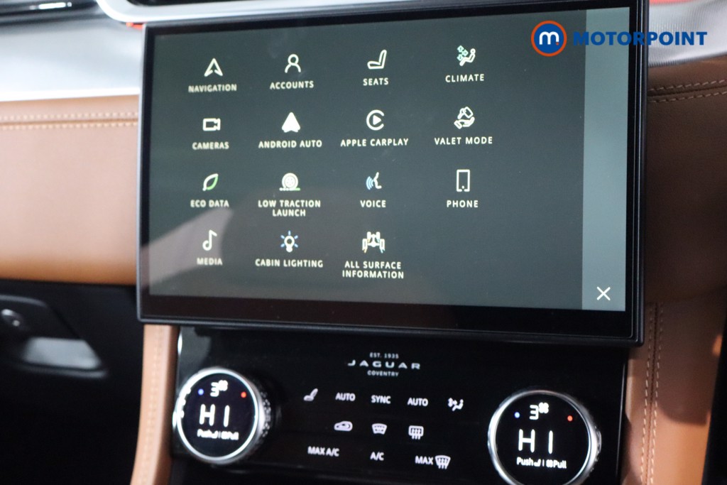 Jaguar F-Pace R-Dynamic S Automatic Diesel SUV - Stock Number (1585302) - 16th supplementary image