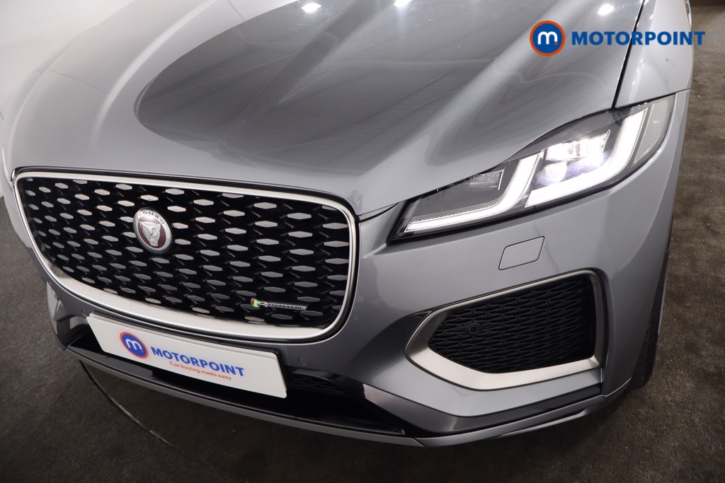 Jaguar F-Pace R-Dynamic S Automatic Diesel SUV - Stock Number (1585302) - 34th supplementary image