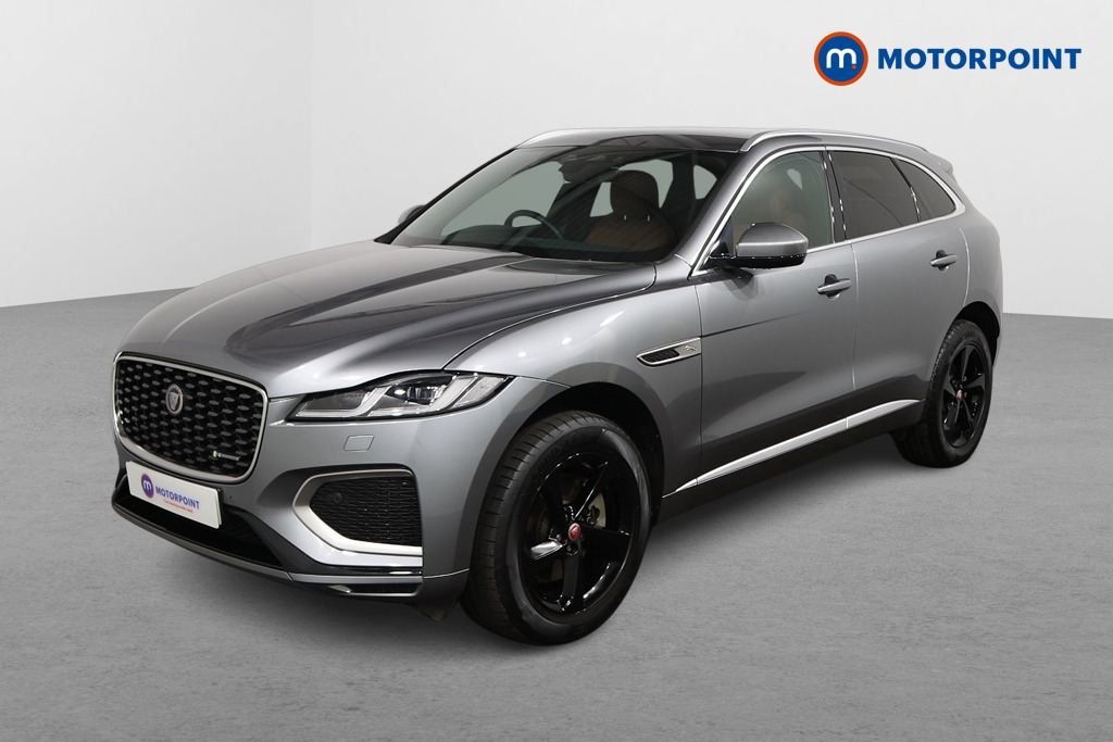 Jaguar F-Pace R-Dynamic S Automatic Diesel SUV - Stock Number (1585302) - Passenger side front corner