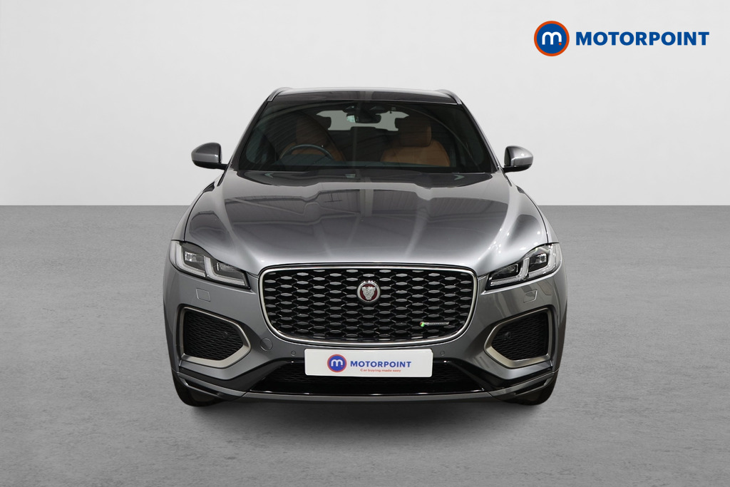 Jaguar F-Pace R-Dynamic S Automatic Diesel SUV - Stock Number (1585302) - Front bumper