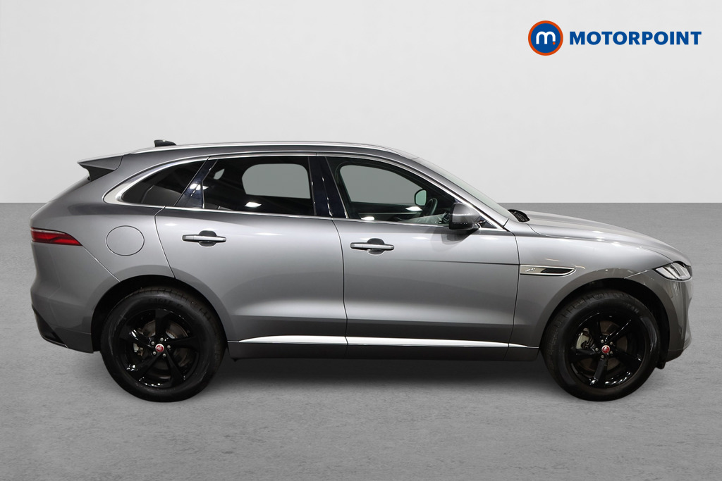 Jaguar F-Pace R-Dynamic S Automatic Diesel SUV - Stock Number (1585302) - Drivers side