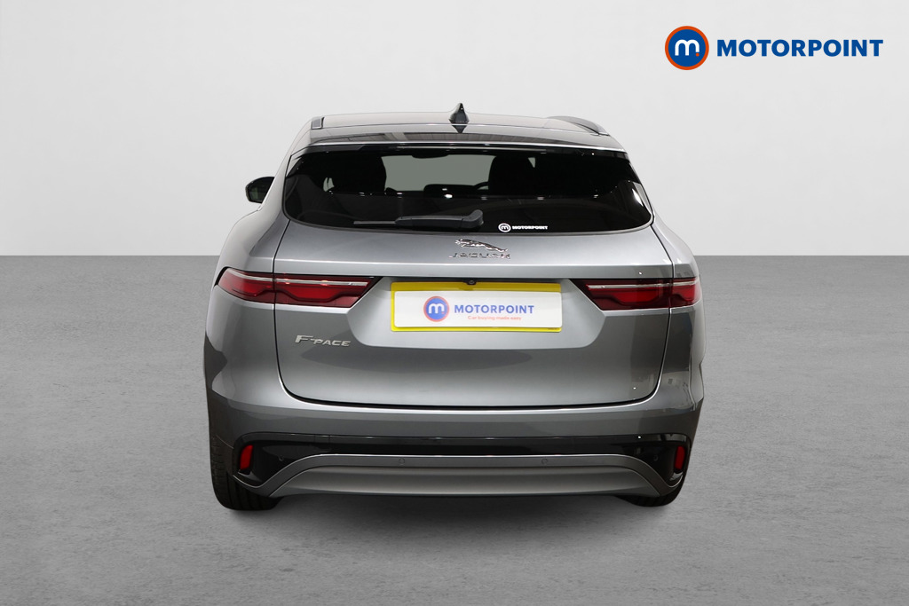 Jaguar F-Pace R-Dynamic S Automatic Diesel SUV - Stock Number (1585302) - Rear bumper