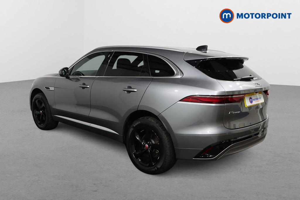 Jaguar F-Pace R-Dynamic S Automatic Diesel SUV - Stock Number (1585302) - Passenger side rear corner