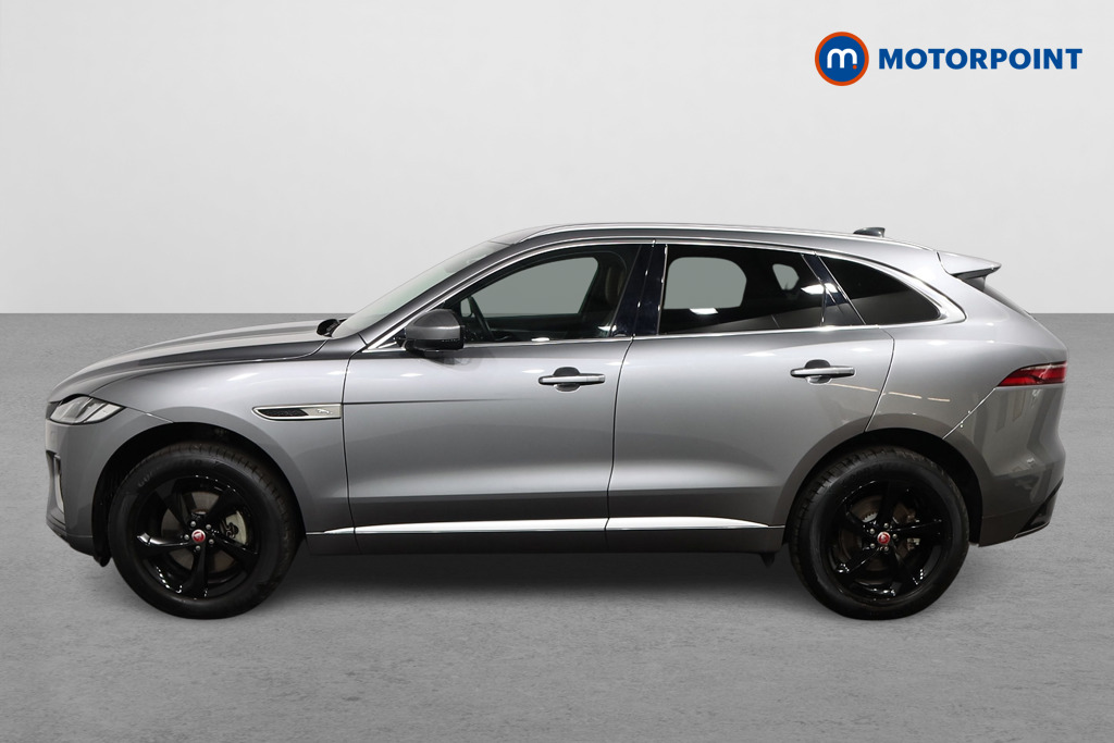Jaguar F-Pace R-Dynamic S Automatic Diesel SUV - Stock Number (1585302) - Passenger side