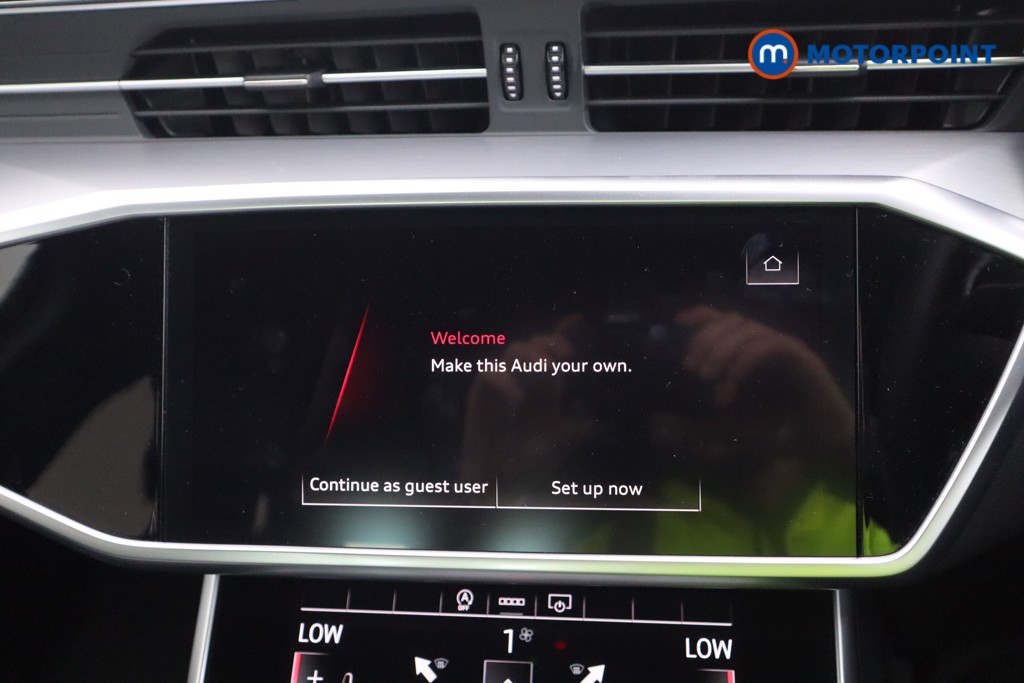 Audi A6 S Line Automatic Petrol Saloon - Stock Number (1585365) - 2nd supplementary image