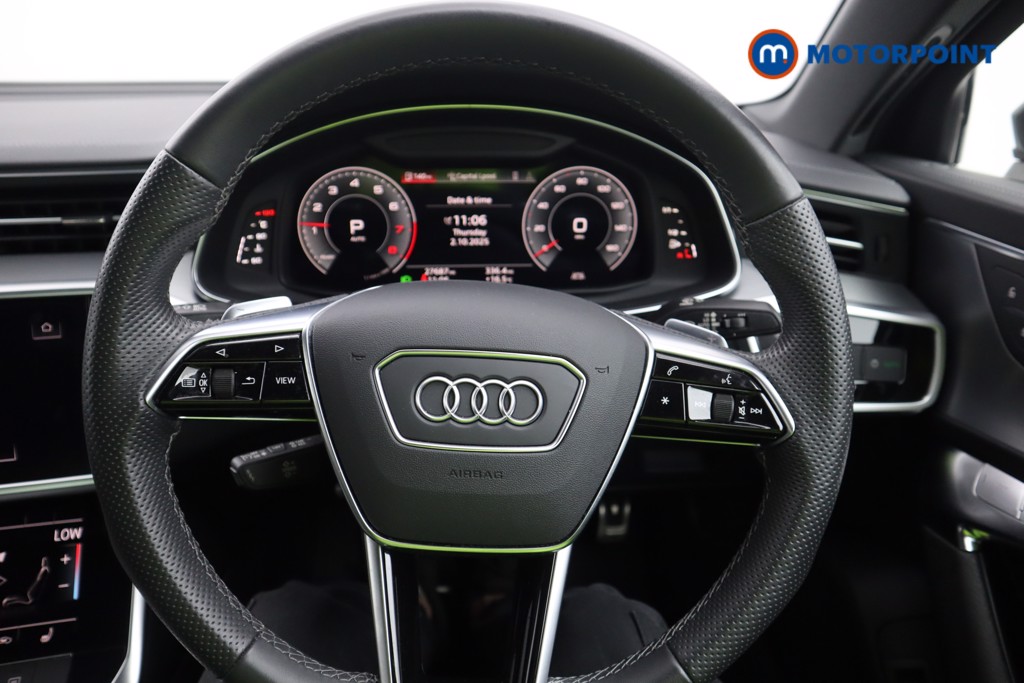 Audi A6 S Line Automatic Petrol Saloon - Stock Number (1585365) - 7th supplementary image