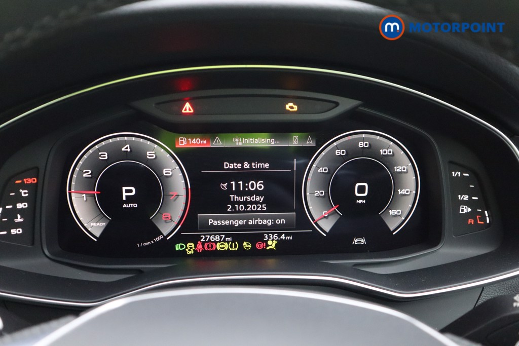 Audi A6 S Line Automatic Petrol Saloon - Stock Number (1585365) - 1st supplementary image