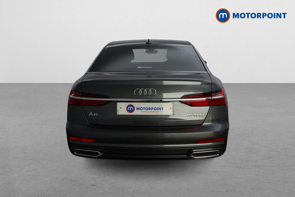 Audi A6 S Line Automatic Petrol Saloon - Stock Number (1585365) - Front bumper