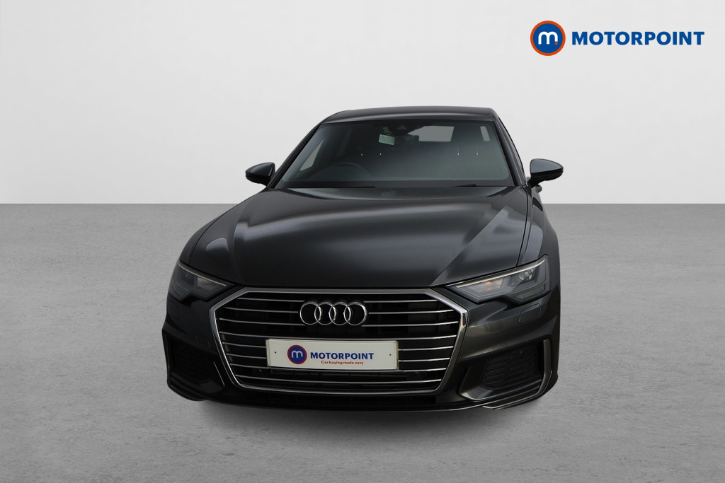 Audi A6 S Line Automatic Petrol Saloon - Stock Number (1585365) - Rear bumper