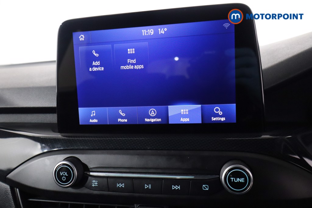 Ford Focus St-Line Edition Manual Petrol Hatchback - Stock Number (1585428) - 2nd supplementary image