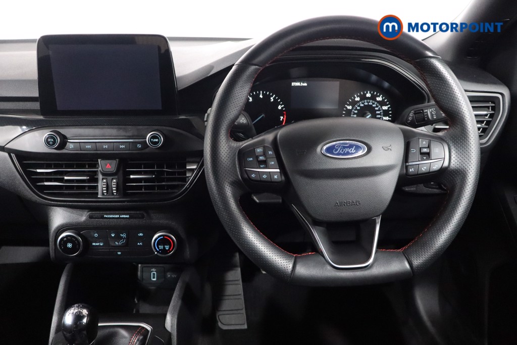 Ford Focus St-Line Edition Manual Petrol Hatchback - Stock Number (1585428) - 3rd supplementary image