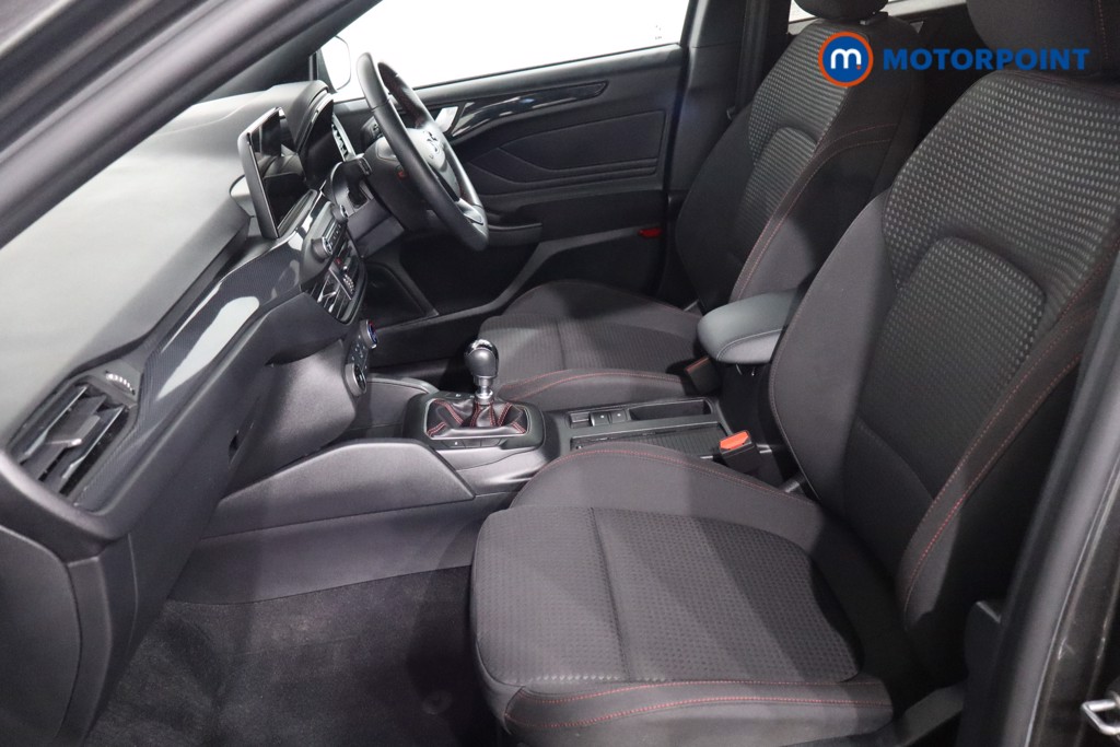 Ford Focus St-Line Edition Manual Petrol Hatchback - Stock Number (1585428) - 4th supplementary image