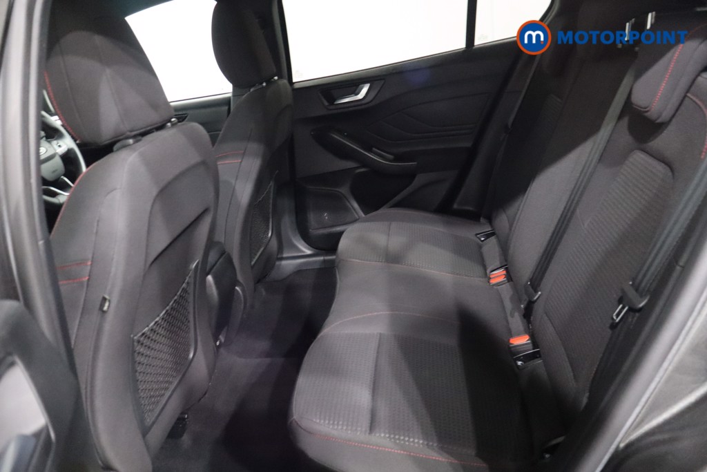 Ford Focus St-Line Edition Manual Petrol Hatchback - Stock Number (1585428) - 5th supplementary image