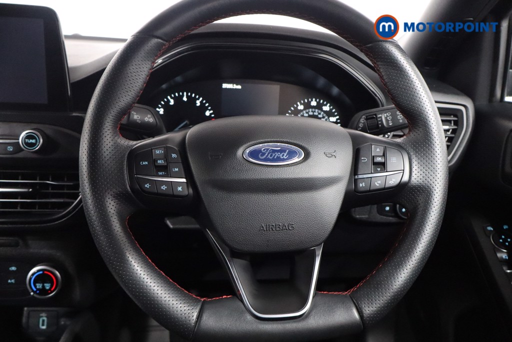 Ford Focus St-Line Edition Manual Petrol Hatchback - Stock Number (1585428) - 6th supplementary image