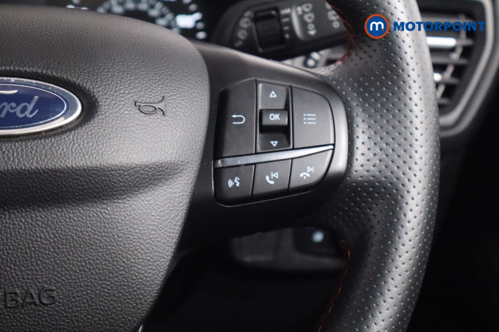 Ford Focus St-Line Edition Manual Petrol Hatchback - Stock Number (1585428) - 8th supplementary image