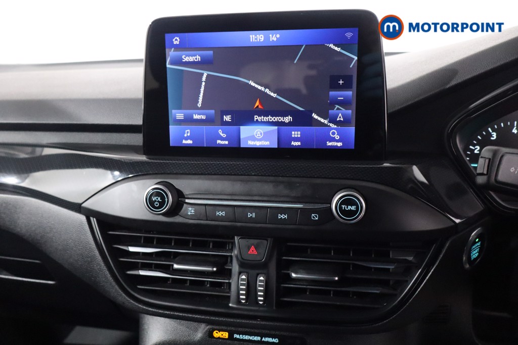 Ford Focus St-Line Edition Manual Petrol Hatchback - Stock Number (1585428) - 15th supplementary image