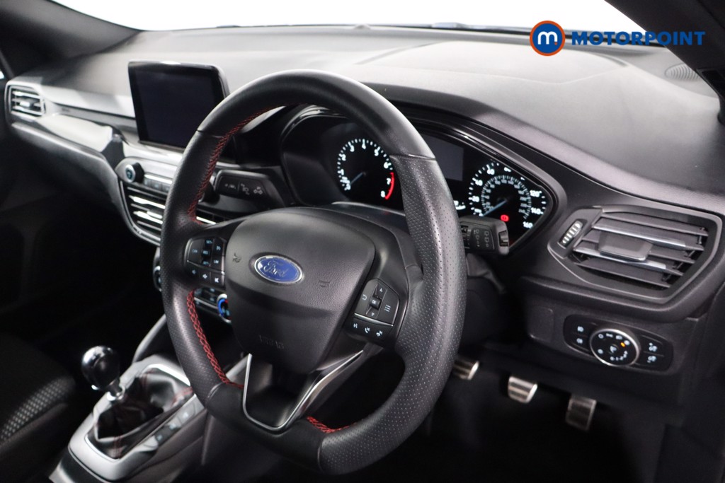 Ford Focus St-Line Edition Manual Petrol Hatchback - Stock Number (1585428) - 23rd supplementary image