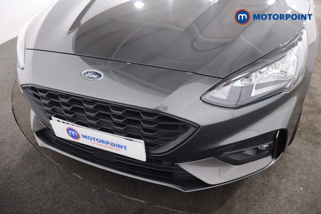 Ford Focus St-Line Edition Manual Petrol Hatchback - Stock Number (1585428) - 30th supplementary image