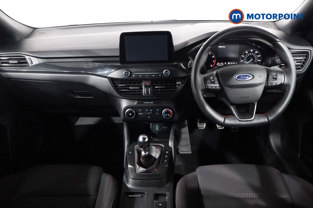 Ford Focus St-Line Edition Manual Petrol Hatchback - Stock Number (1585428) - 1st supplementary image