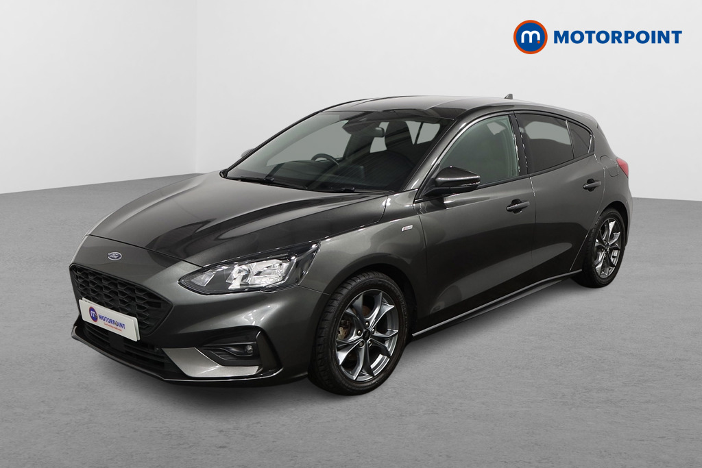 Ford Focus St-Line Edition Manual Petrol Hatchback - Stock Number (1585428) - Passenger side front corner