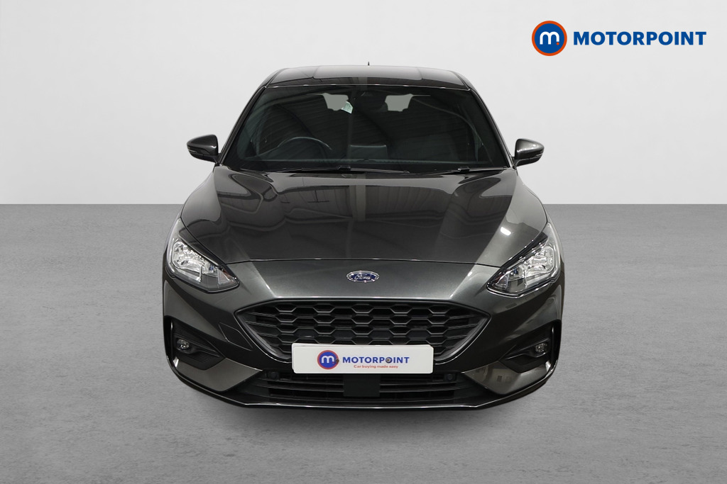 Ford Focus St-Line Edition Manual Petrol Hatchback - Stock Number (1585428) - Front bumper