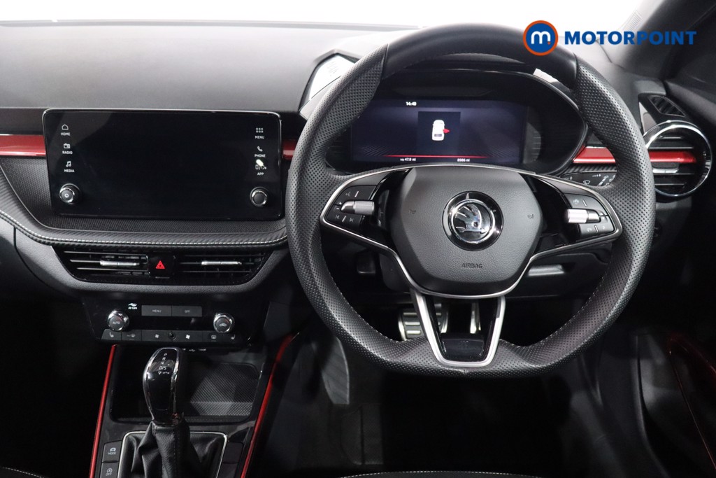 Skoda Fabia Monte Carlo Automatic Petrol Hatchback - Stock Number (1585509) - 3rd supplementary image