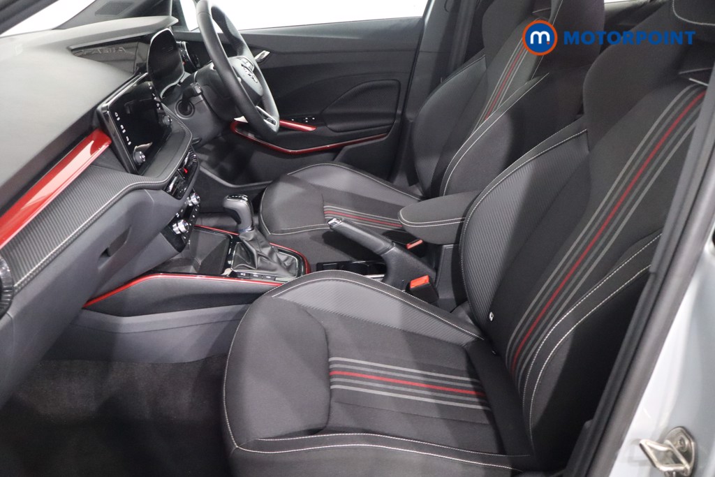 Skoda Fabia Monte Carlo Automatic Petrol Hatchback - Stock Number (1585509) - 4th supplementary image