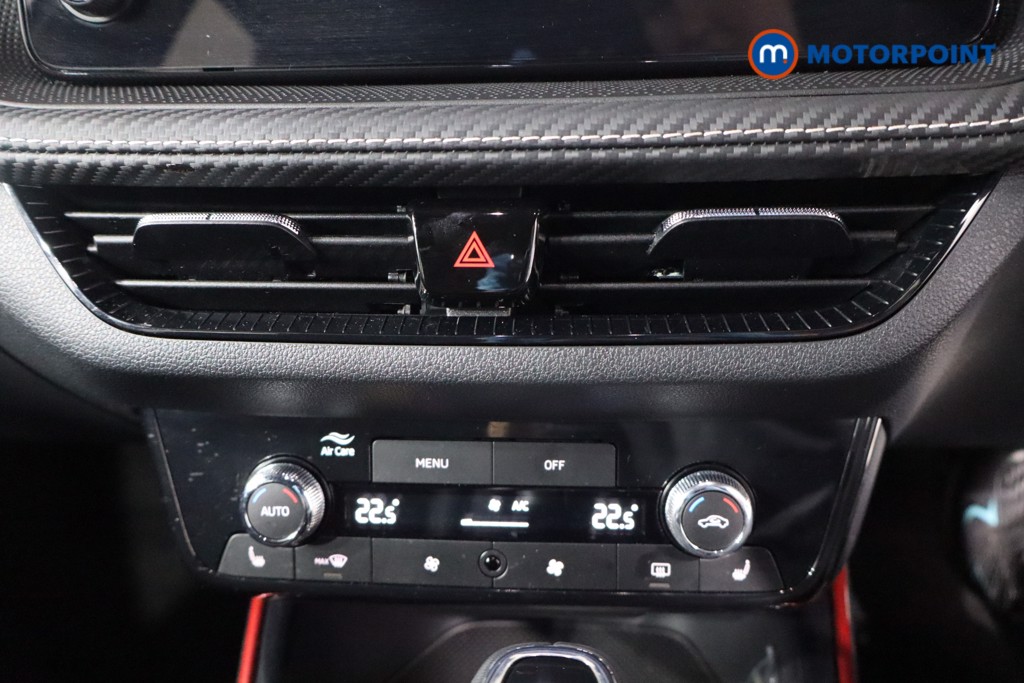Skoda Fabia Monte Carlo Automatic Petrol Hatchback - Stock Number (1585509) - 16th supplementary image