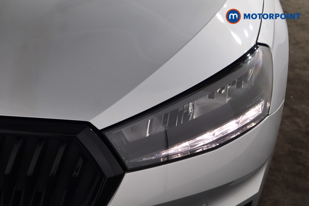 Skoda Fabia Monte Carlo Automatic Petrol Hatchback - Stock Number (1585509) - 28th supplementary image