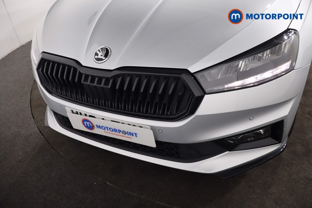 Skoda Fabia Monte Carlo Automatic Petrol Hatchback - Stock Number (1585509) - 31st supplementary image