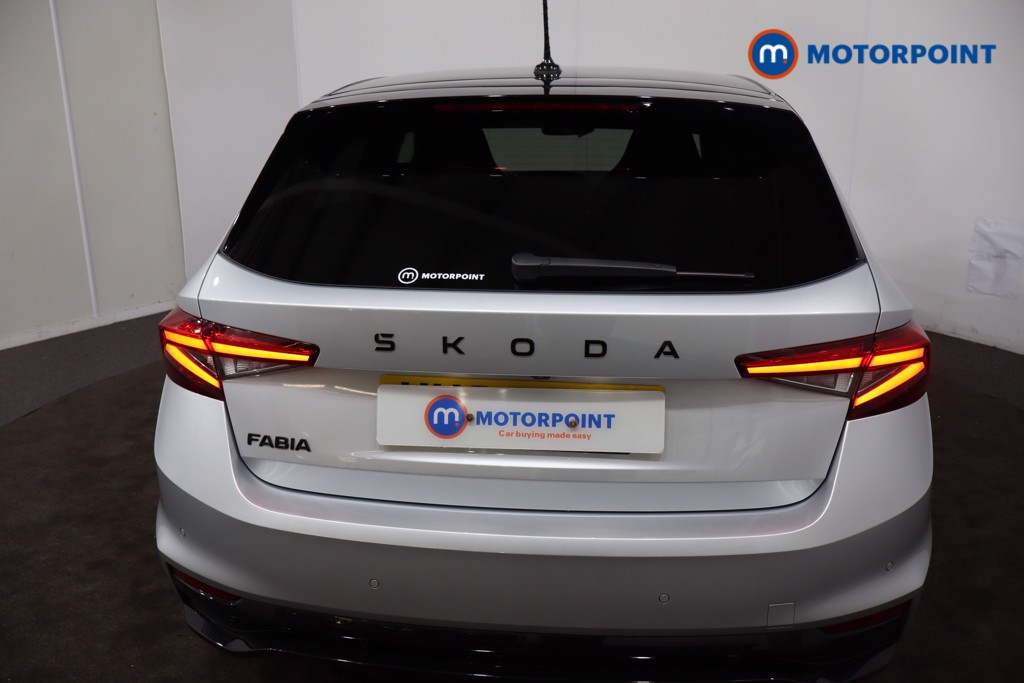 Skoda Fabia Monte Carlo Automatic Petrol Hatchback - Stock Number (1585509) - 37th supplementary image