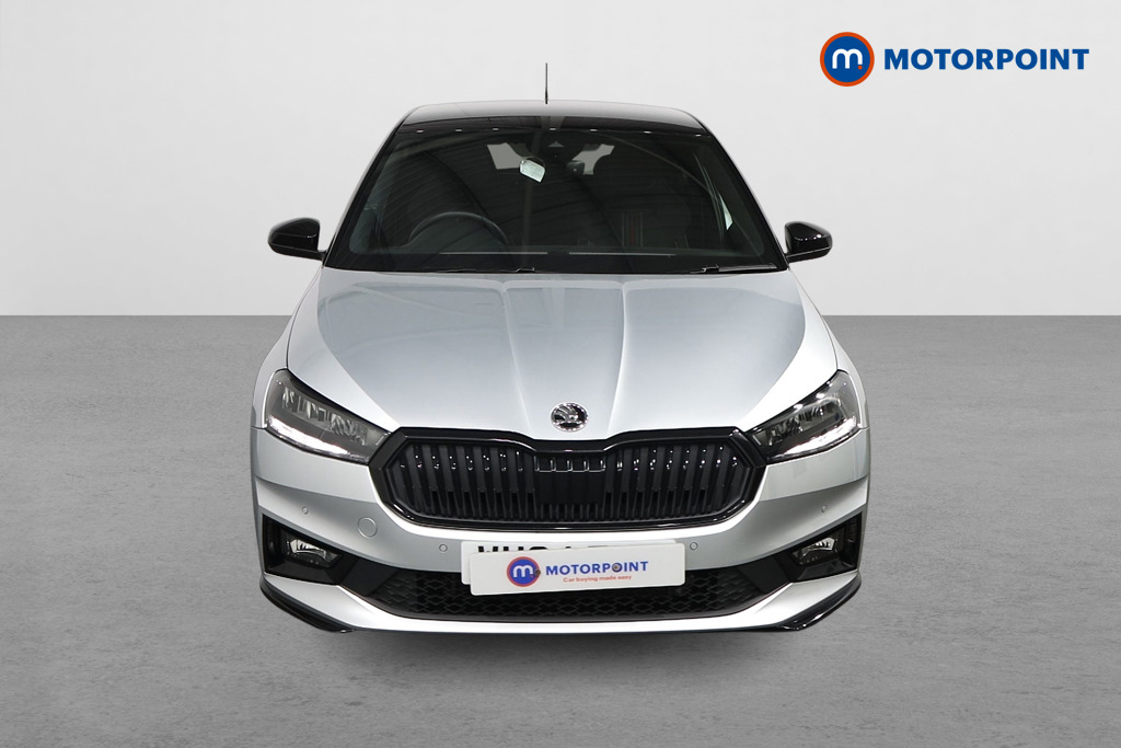 Skoda Fabia Monte Carlo Automatic Petrol Hatchback - Stock Number (1585509) - Front bumper