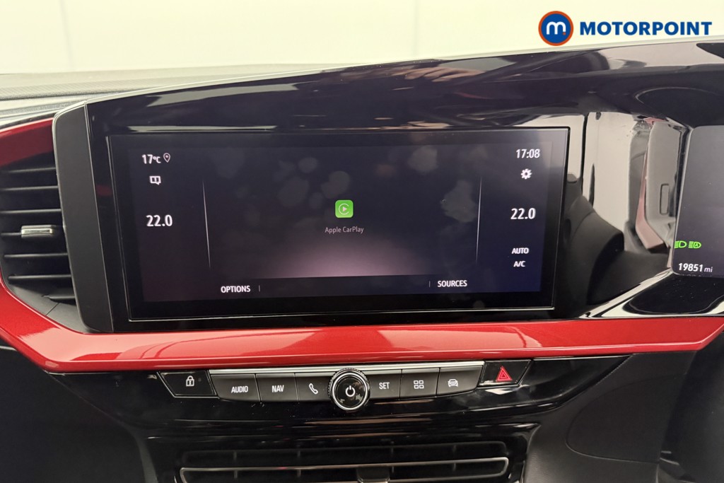 Vauxhall Mokka GS Automatic Petrol SUV - Stock Number (1585561) - 4th supplementary image