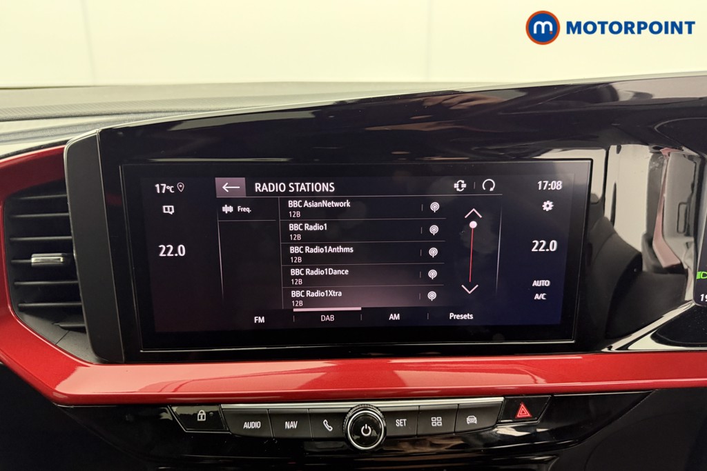 Vauxhall Mokka GS Automatic Petrol SUV - Stock Number (1585561) - 5th supplementary image