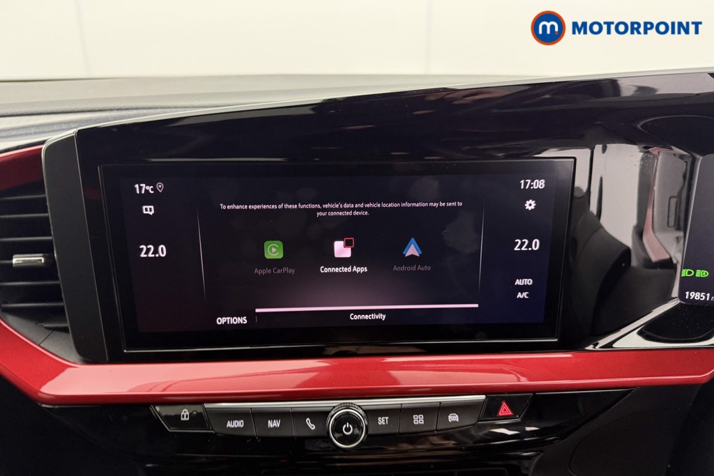 Vauxhall Mokka GS Automatic Petrol SUV - Stock Number (1585561) - 6th supplementary image