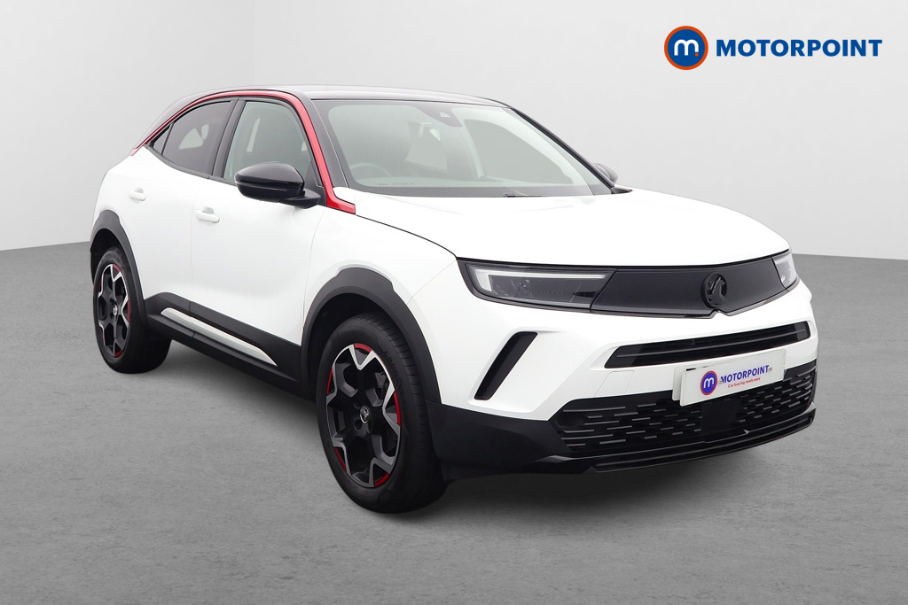 Vauxhall Mokka GS Automatic Petrol SUV - Stock Number (1585561) - Drivers side front corner
