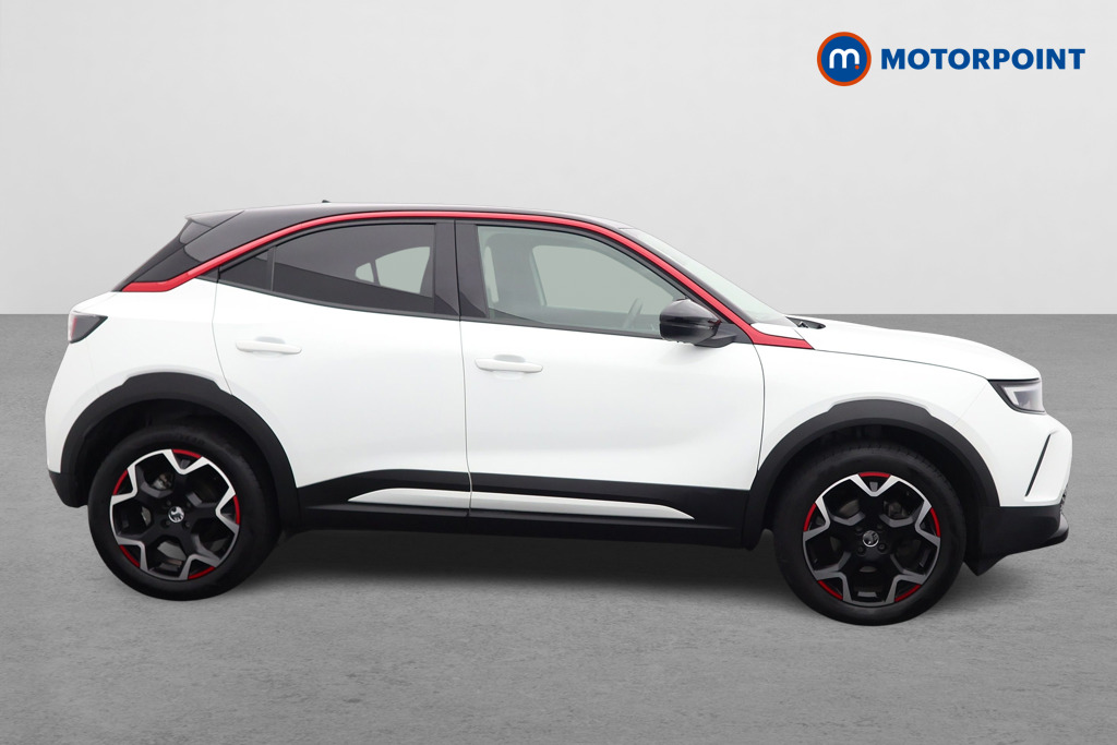 Vauxhall Mokka GS Automatic Petrol SUV - Stock Number (1585561) - Drivers side