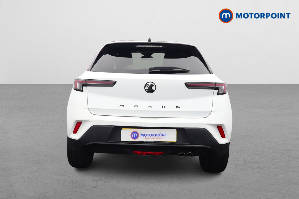 Vauxhall Mokka GS Automatic Petrol SUV - Stock Number (1585561) - Rear bumper