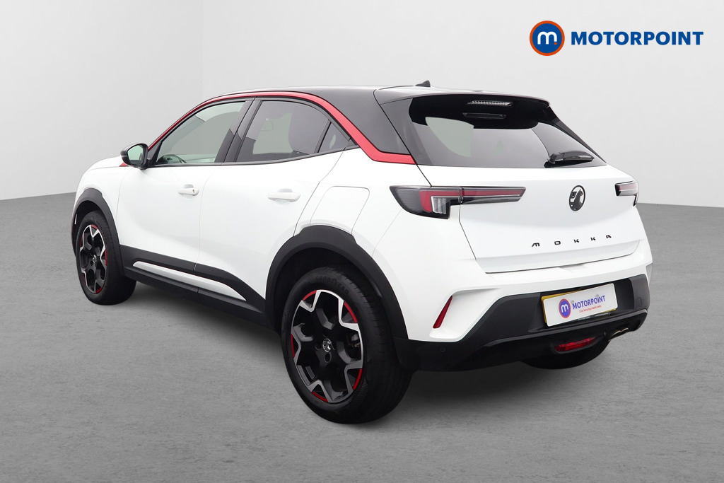 Vauxhall Mokka GS Automatic Petrol SUV - Stock Number (1585561) - Passenger side rear corner