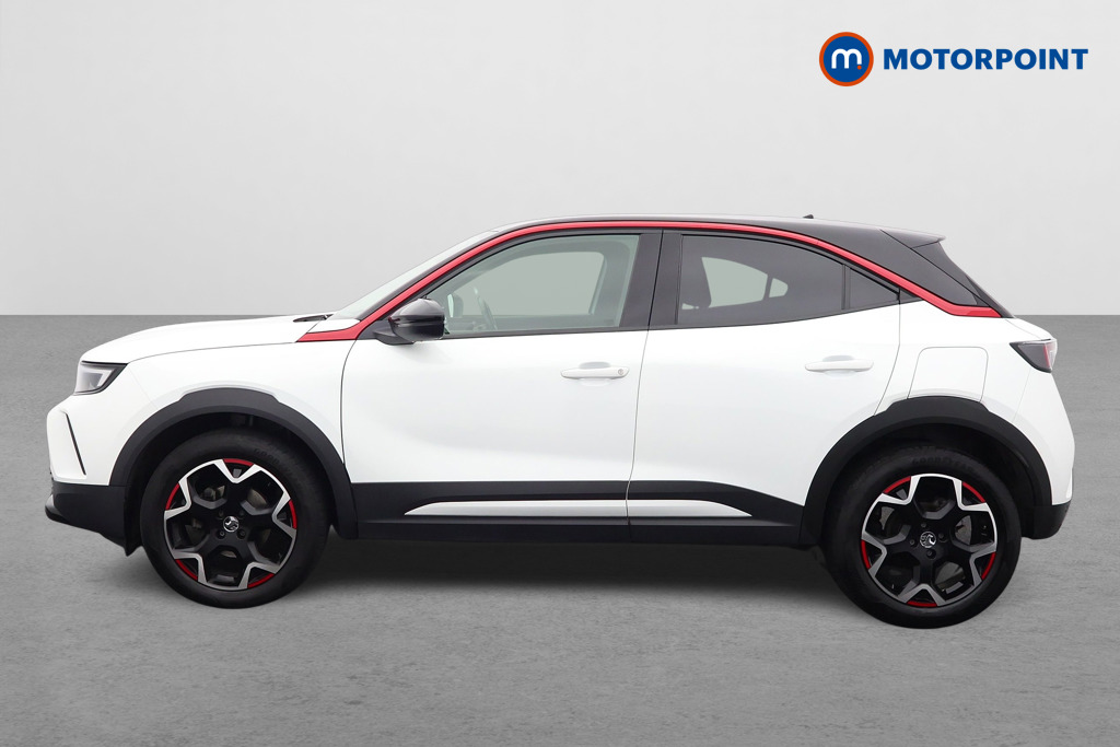 Vauxhall Mokka GS Automatic Petrol SUV - Stock Number (1585561) - Passenger side