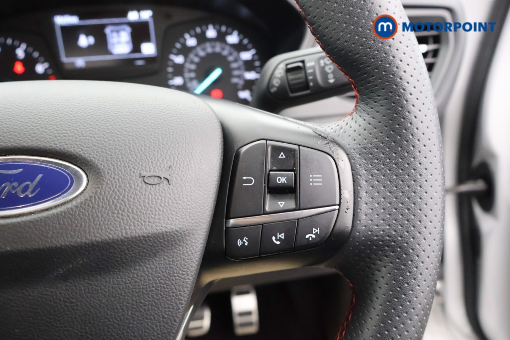 Ford Focus St-Line Manual Petrol Hatchback - Stock Number (1585573) - 3rd supplementary image