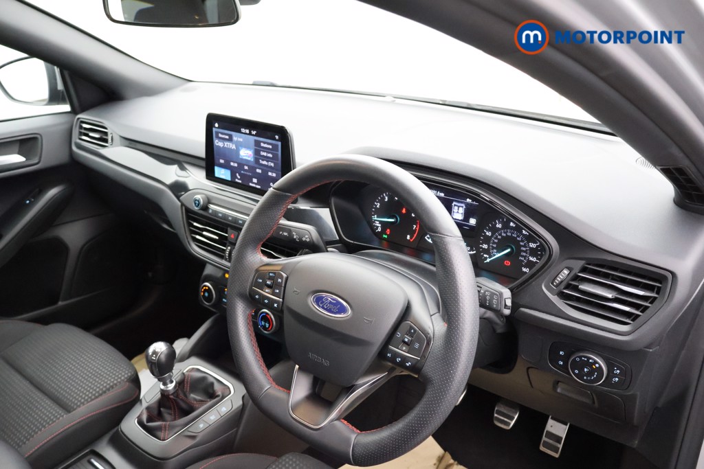 Ford Focus St-Line Manual Petrol Hatchback - Stock Number (1585573) - 10th supplementary image